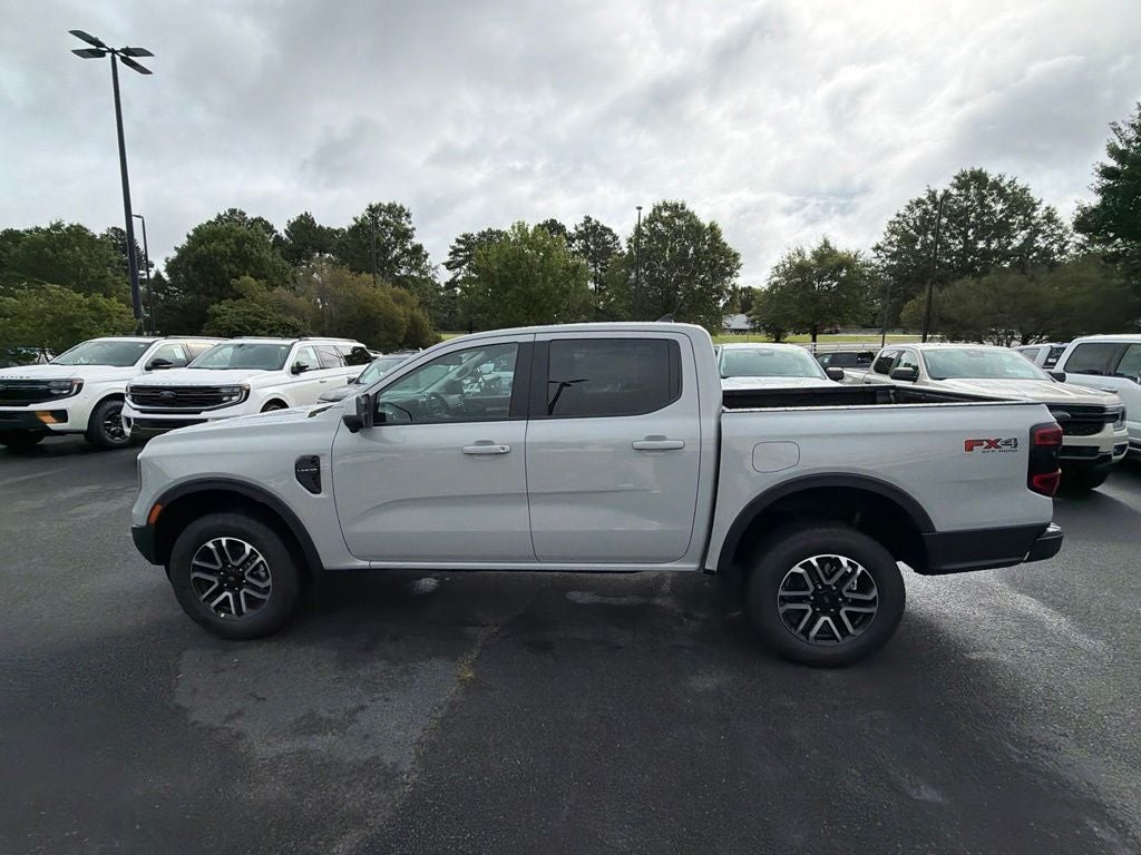 2026 Ford Ranger Lariat