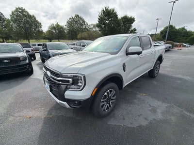 2026 Ford Ranger Lariat