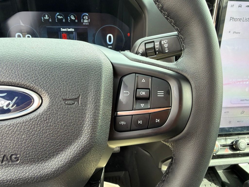 2026 Ford Ranger Lariat