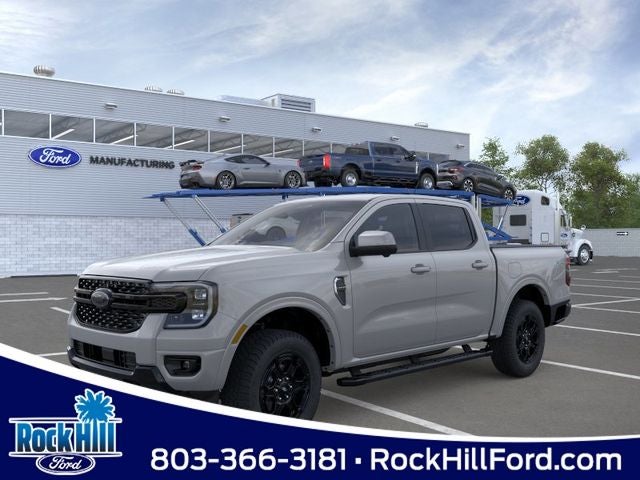 2026 Ford Ranger Lariat