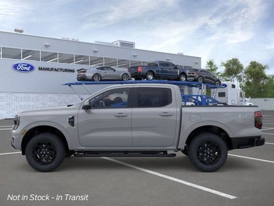 2026 Ford Ranger Lariat