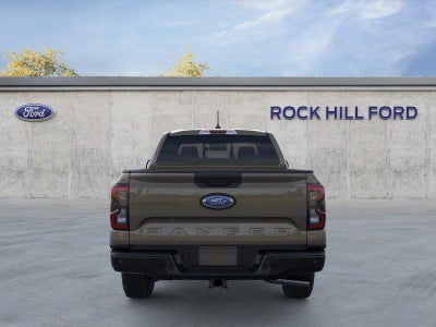 2026 Ford Ranger Lariat