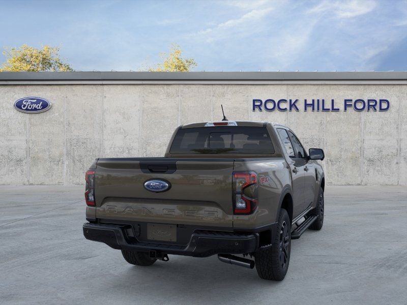 2026 Ford Ranger Lariat