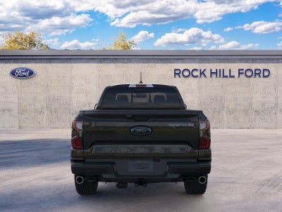 2026 Ford Ranger Raptor