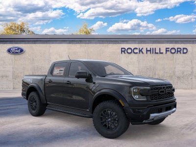 2026 Ford Ranger Raptor