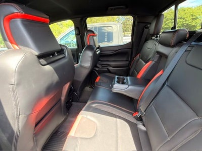 2024 Ford Ranger Raptor