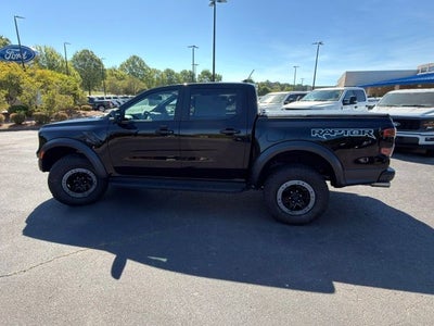 2024 Ford Ranger Raptor