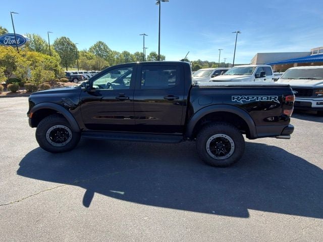2024 Ford Ranger Raptor