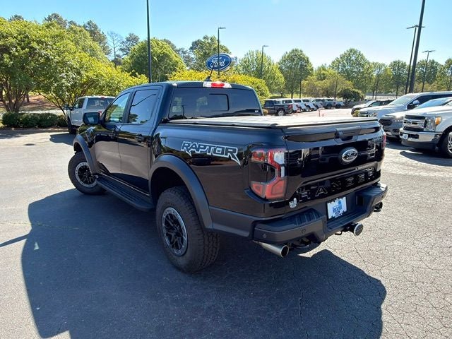 2024 Ford Ranger Raptor