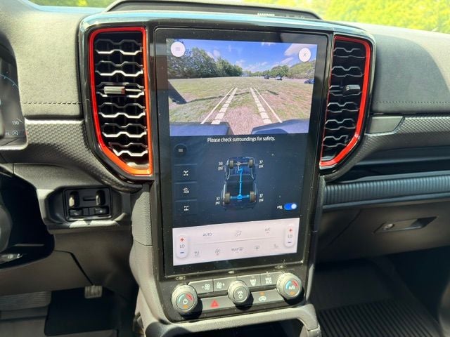 2024 Ford Ranger Raptor
