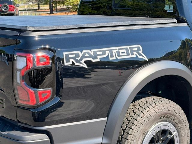 2024 Ford Ranger Raptor