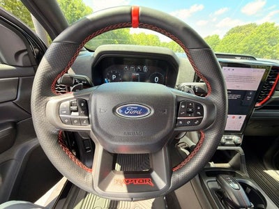 2024 Ford Ranger Raptor
