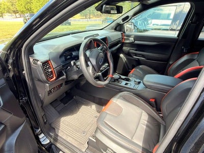 2024 Ford Ranger Raptor