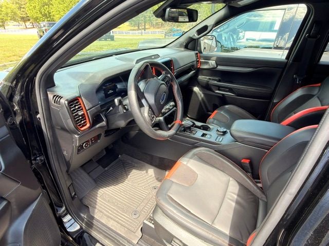 2024 Ford Ranger Raptor