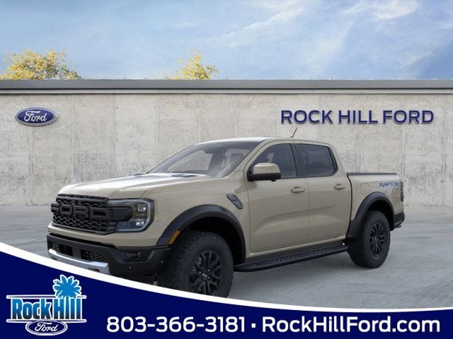 2026 Ford Ranger Raptor