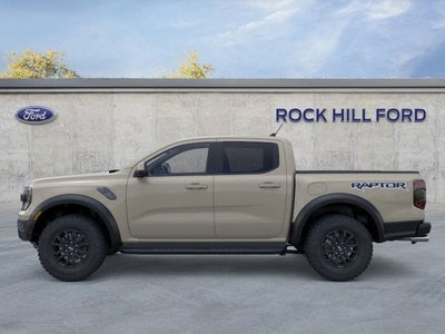 2026 Ford Ranger Raptor
