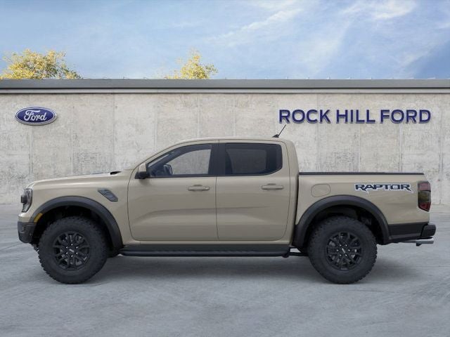 2026 Ford Ranger Raptor