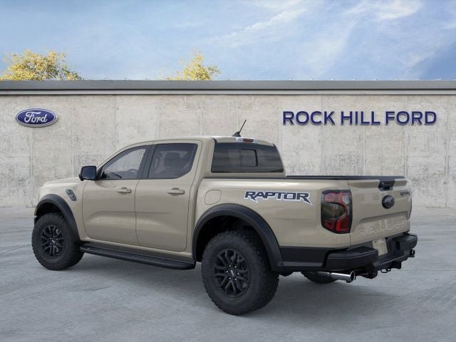 2026 Ford Ranger Raptor