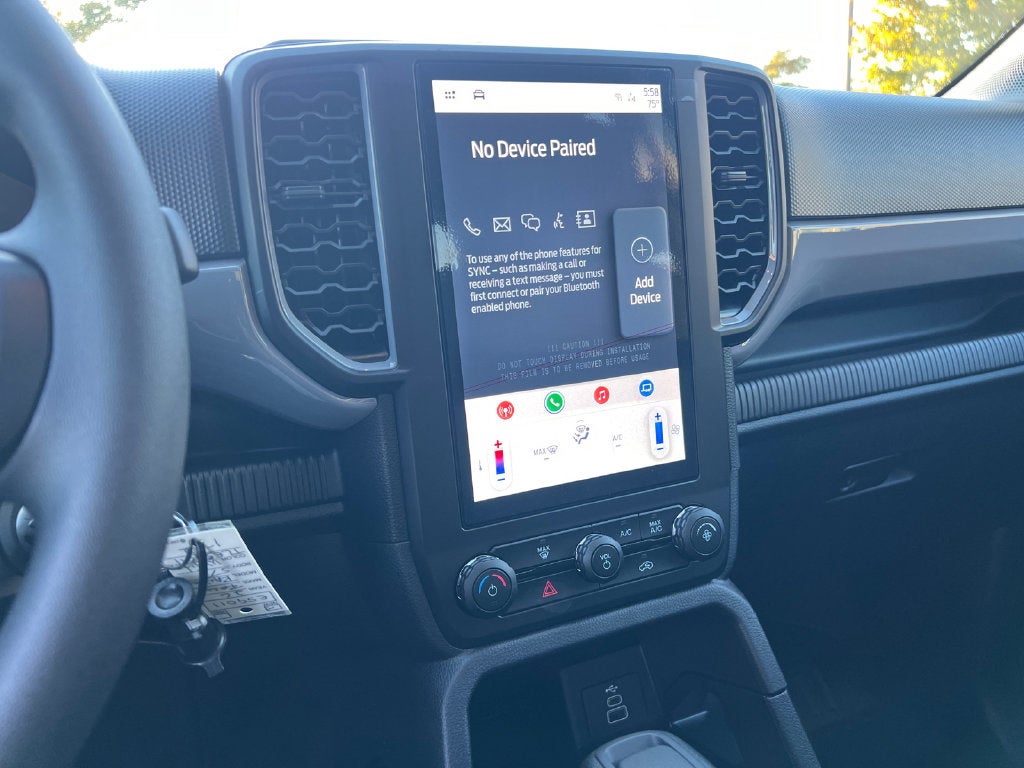 2026 Ford Ranger XL