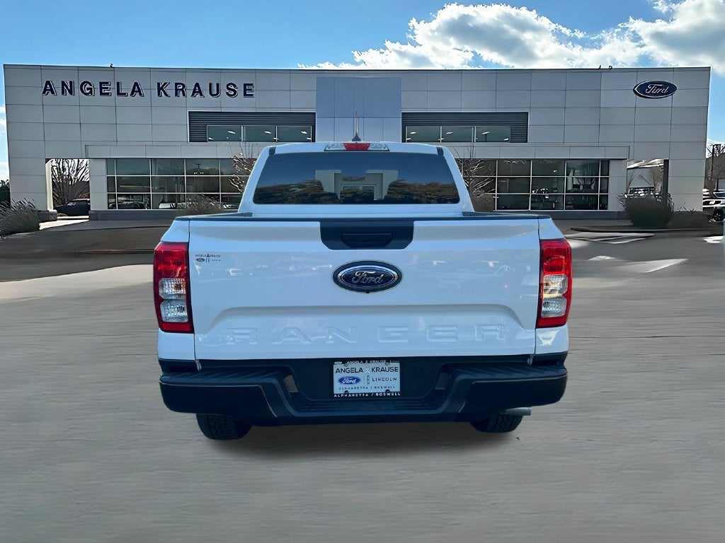 2026 Ford Ranger XL