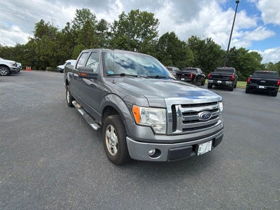 2010 Ford F-150 XLT