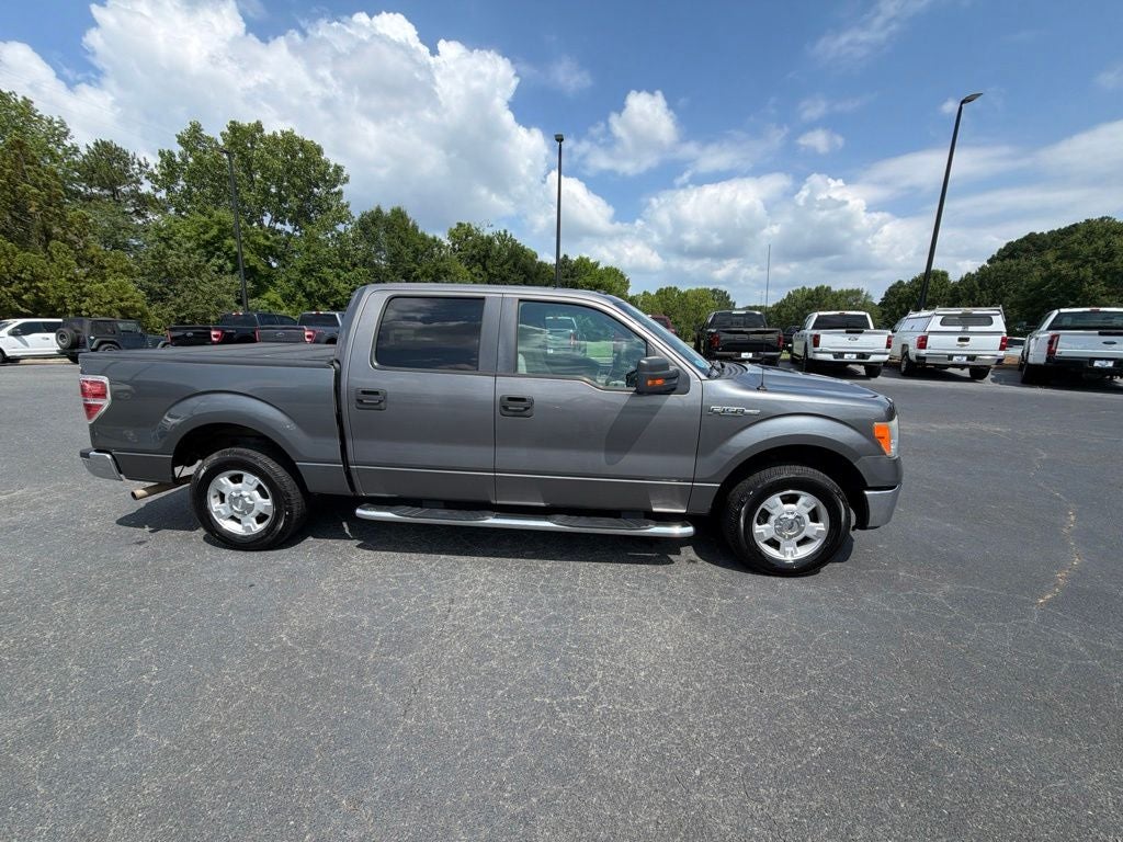 2010 Ford F-150 XLT