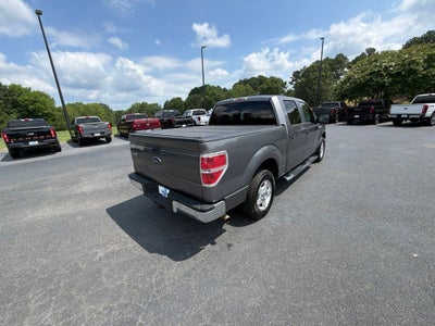 2010 Ford F-150 XLT