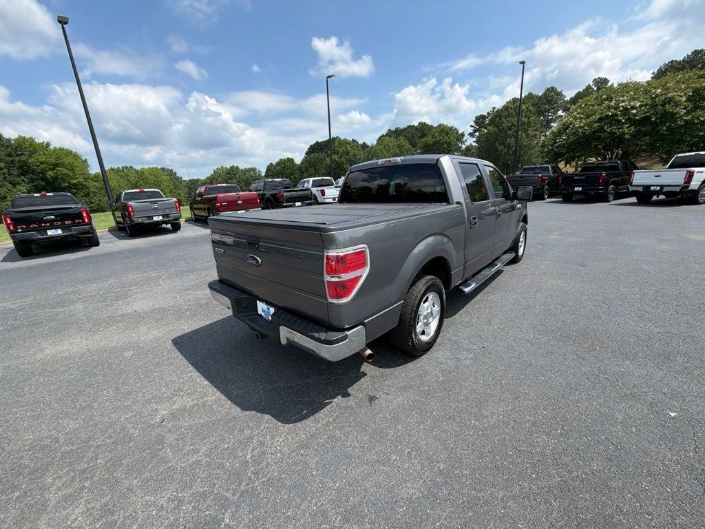 2010 Ford F-150 XLT