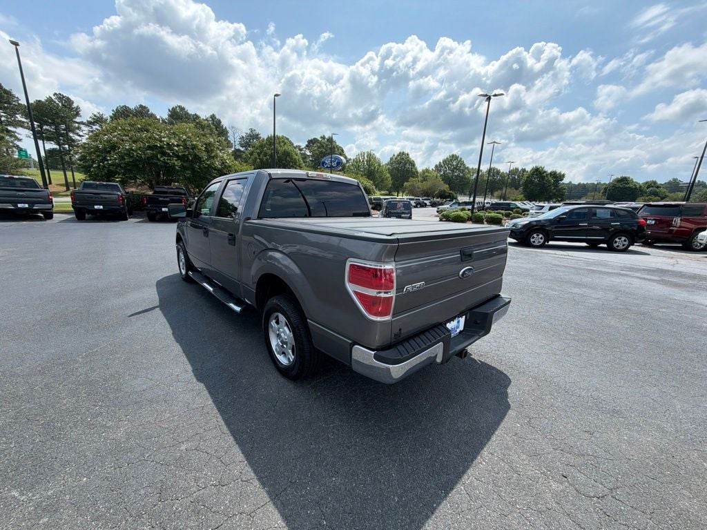 2010 Ford F-150 XLT