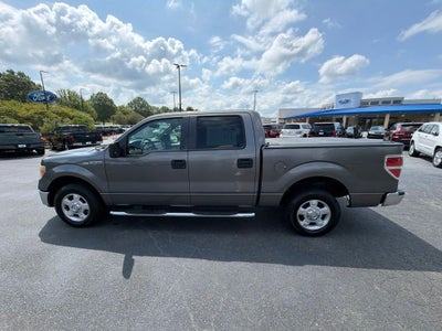 2010 Ford F-150 XLT