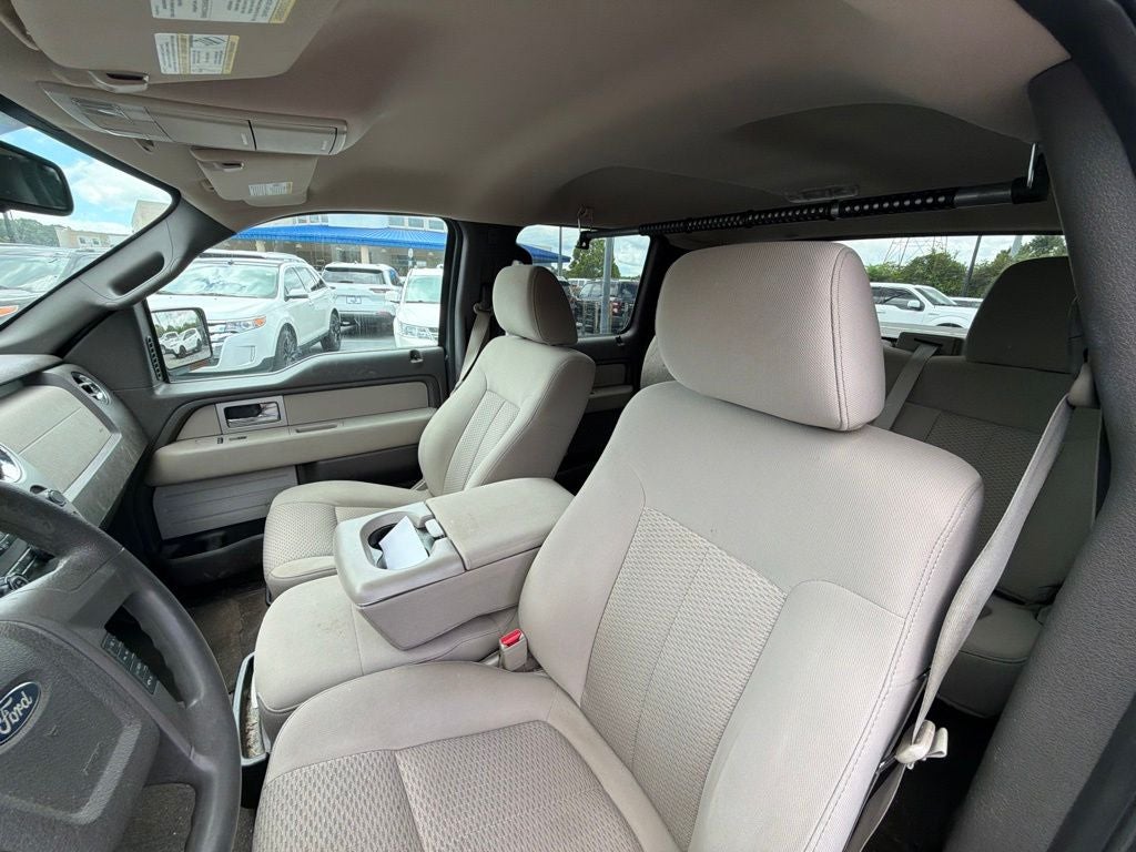 2010 Ford F-150 XLT