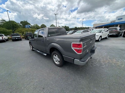 2010 Ford F-150 XLT