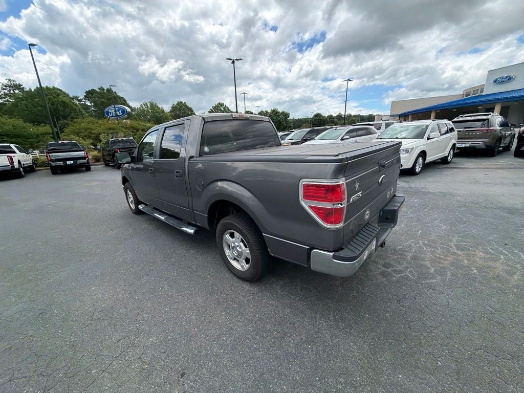 2010 Ford F-150 XLT