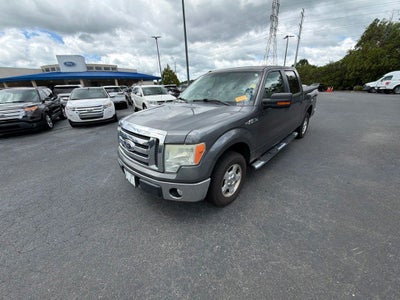 2010 Ford F-150 XLT