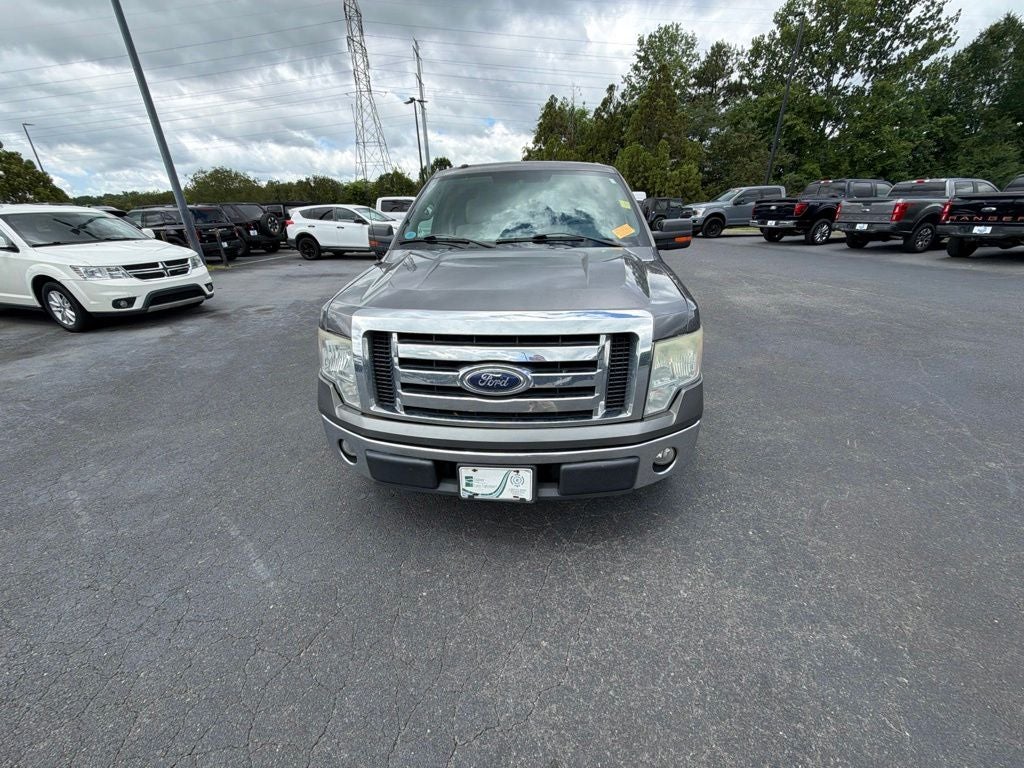2010 Ford F-150 XLT