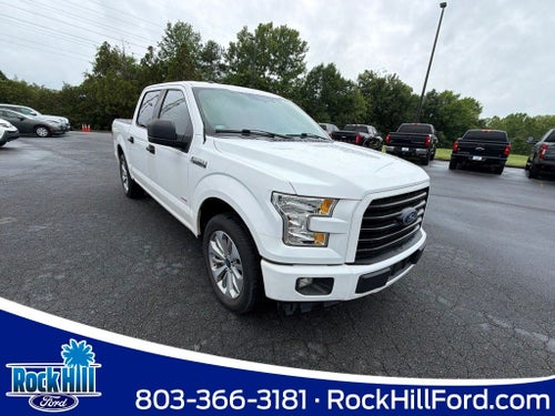 2017 Ford F-150 XL