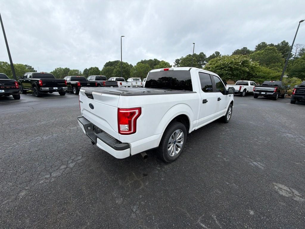 2017 Ford F-150 XL