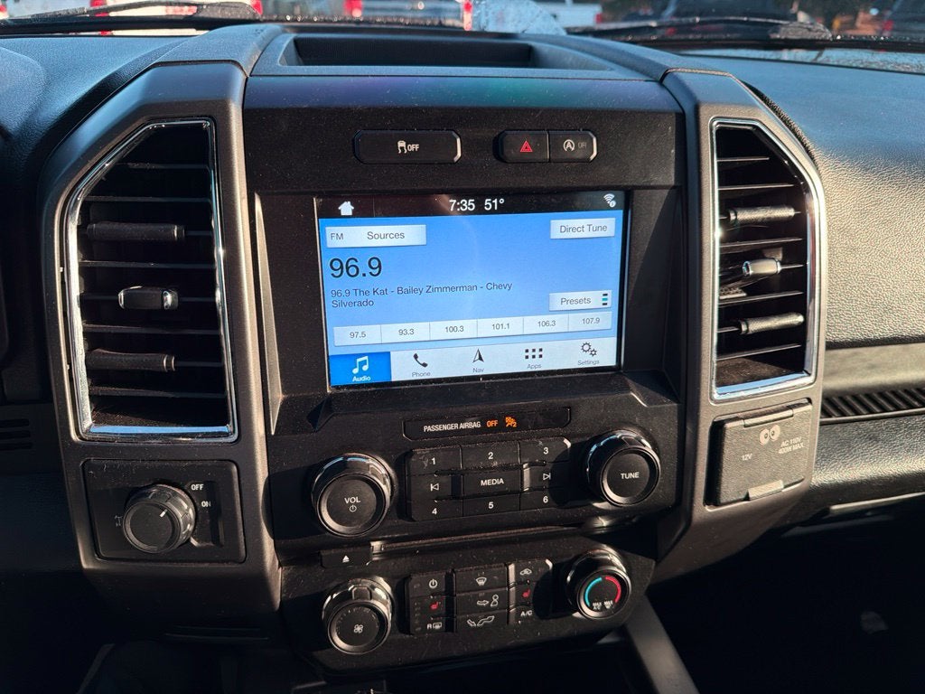Used 2017 Ford F-150 XLT with VIN 1FTEW1CP2HKC02499 for sale in Rock Hill, SC