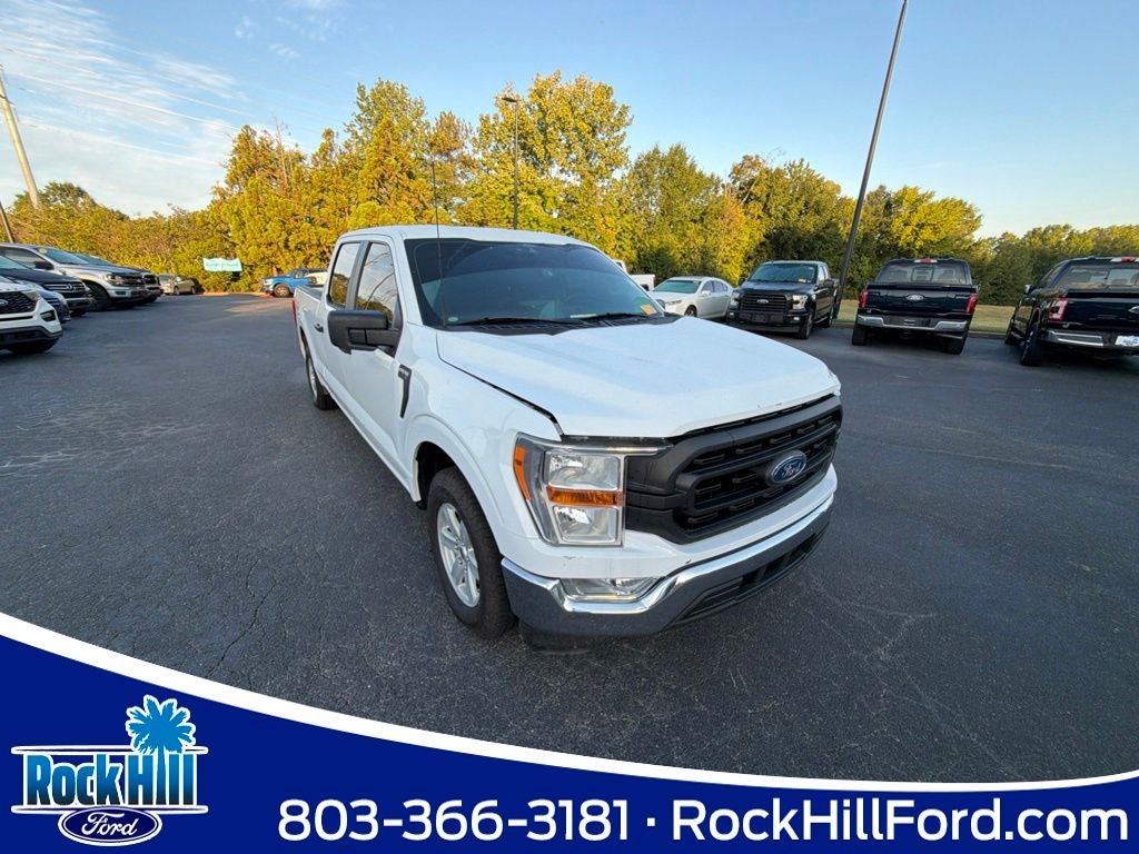 2022 Ford F-150