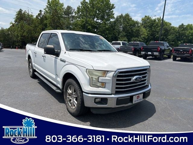 2015 Ford F-150's photo