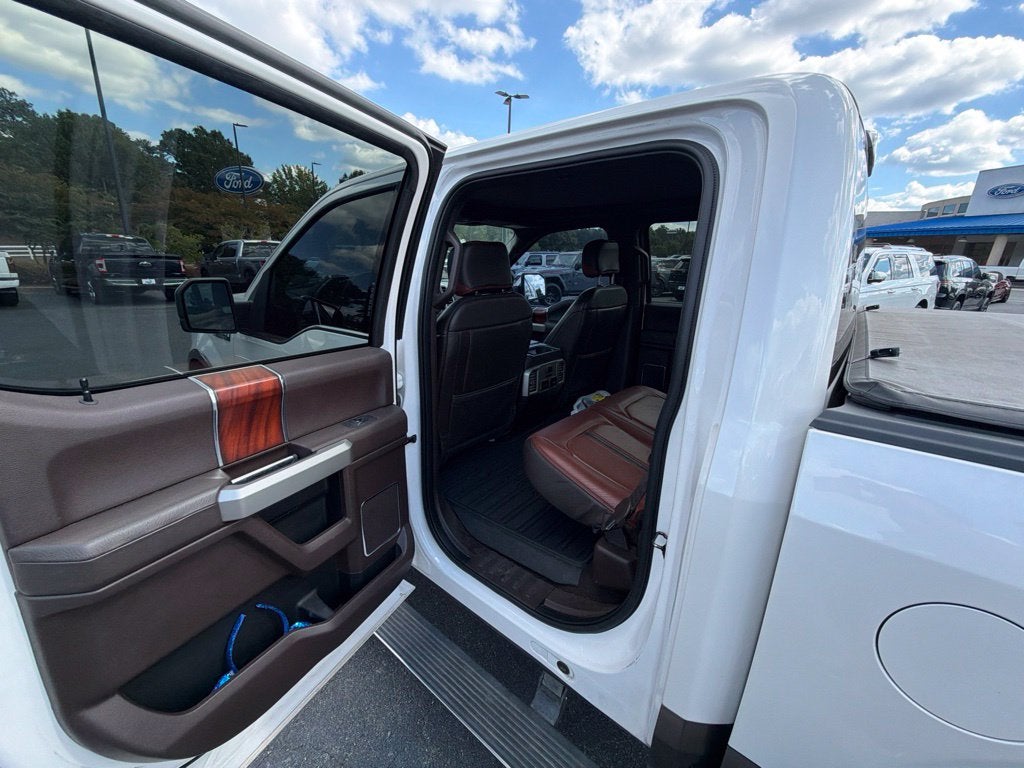 2019 Ford F-150 King Ranch
