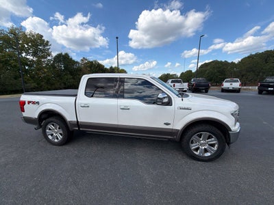 2019 Ford F-150 King Ranch