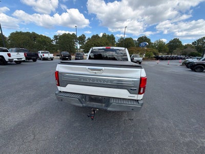 2019 Ford F-150 King Ranch