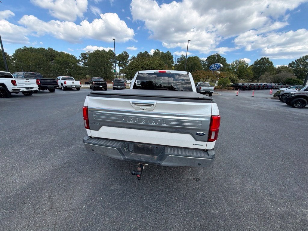 2019 Ford F-150 King Ranch