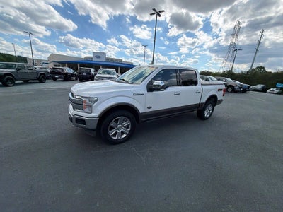 2019 Ford F-150 King Ranch