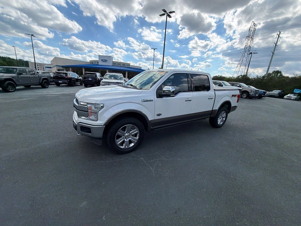 2019 Ford F-150 King Ranch