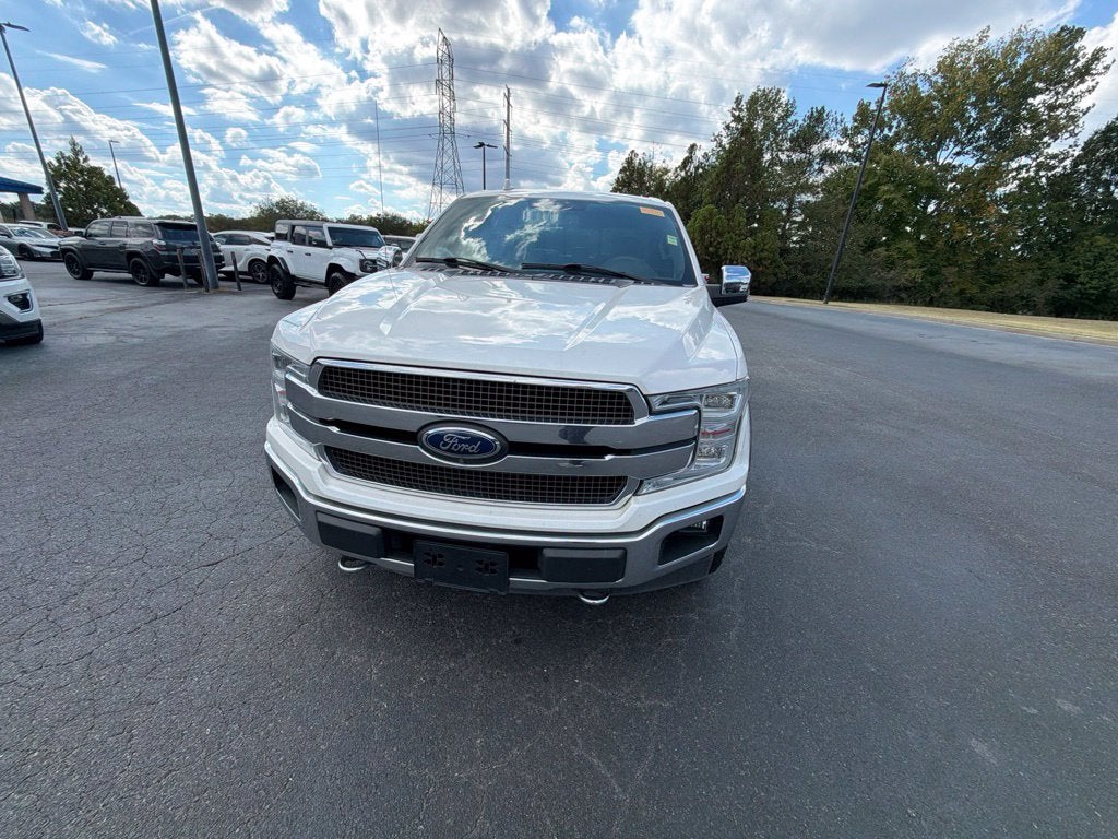 2019 Ford F-150 King Ranch