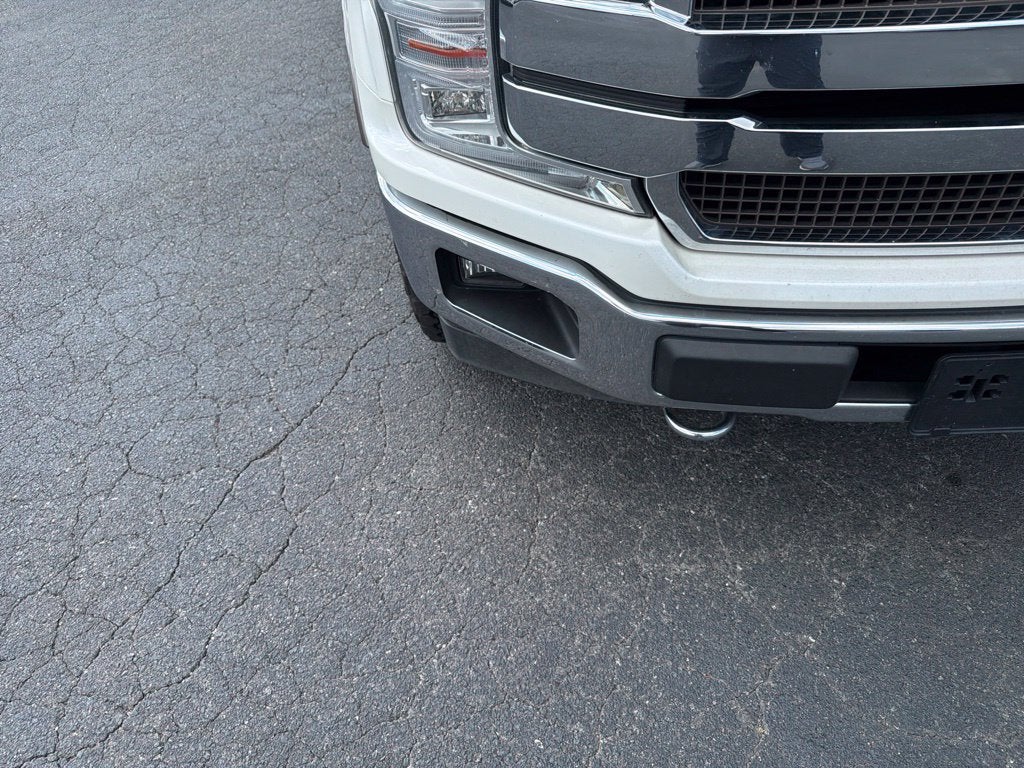 2019 Ford F-150 King Ranch