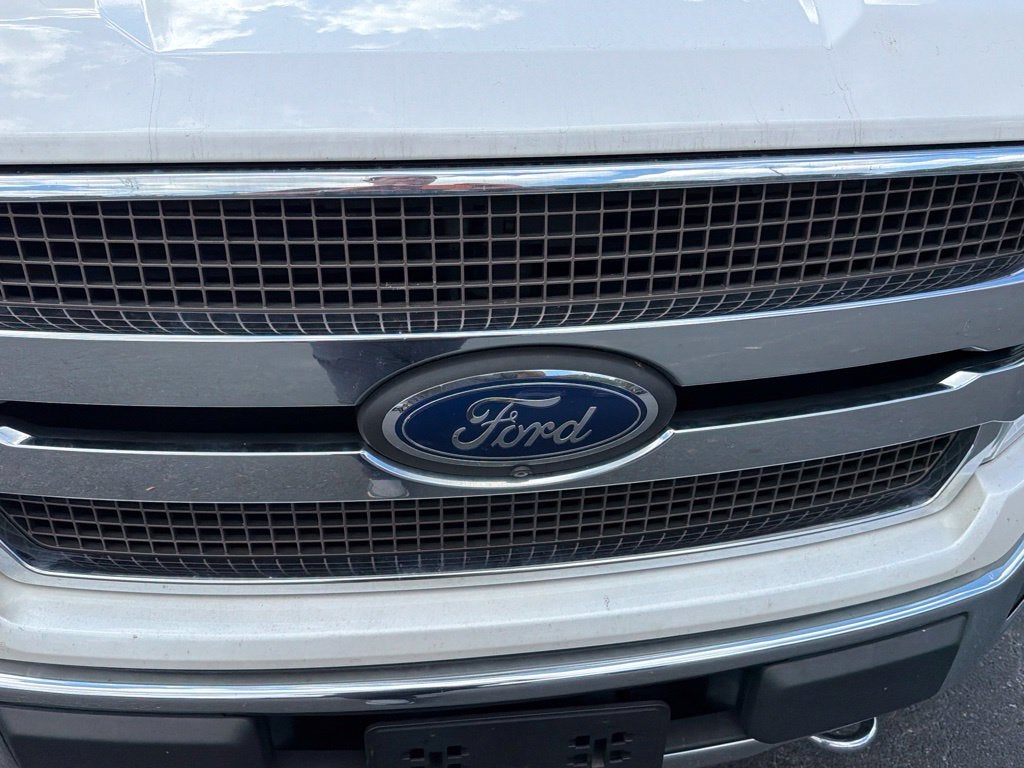 2019 Ford F-150 King Ranch