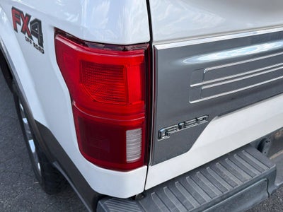 2019 Ford F-150 King Ranch